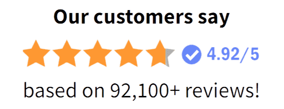 AlphaFuel Pro 5 Star Customer Ratings